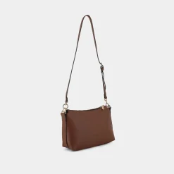 MARINA GALANTI Tracolle^Mb0366Cy2 Crossbody Cuoio - Tracolle Marrone