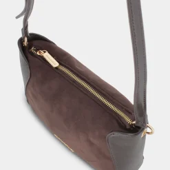 MARINA GALANTI Tracolle^Mb0369Cy2 Crossbody Dk Brown - Tracolle Marrone