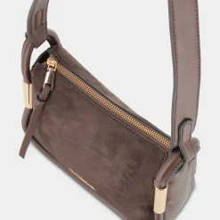 MARINA GALANTI Tracolle^Mb0380Cy2 Crossbody Dk Brown - Tracolle Marrone