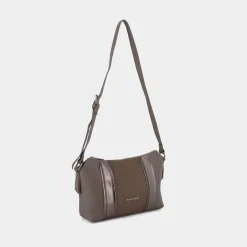 MARINA GALANTI Tracolle^Mb0346Cy2 Crossbody Fango - Tracolle Beige