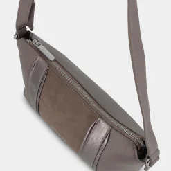 MARINA GALANTI Tracolle^Mb0346Cy2 Crossbody Fango - Tracolle Beige