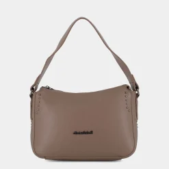 MARINA GALANTI Tracolle^Mb0345Cy2 Crossbody Nude - Tracolle Rosa