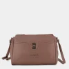 MARINA GALANTI Tracolle^Mb0341Cy2 Crossbody Nude - Tracolle Rosa