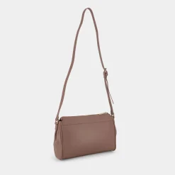 MARINA GALANTI Tracolle^Mb0341Cy2 Crossbody Nude - Tracolle Rosa