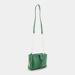 MARINA GALANTI Tracolle^Mb0327Cy1 Crossbody Scuro - Tracolle Verde