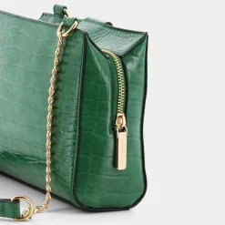 MARINA GALANTI Tracolle^Mb0327Cy1 Crossbody Scuro - Tracolle Verde