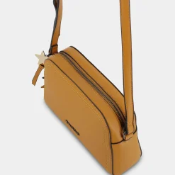 MARINA GALANTI Tracolle^Mb0364Cy2 Crossbody Senape - Tracolle Giallo