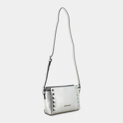 MARINA GALANTI Tracolle^Mb0339Cy2 Crossbody Silver - Tracolle Argento