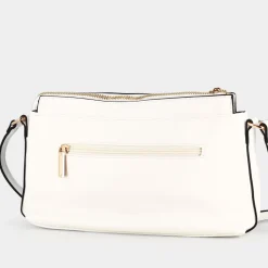MARINA GALANTI Tracolle^Mb0438Cy2 Crossbody White - Tracolle Bianco