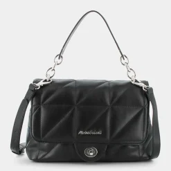 MARINA GALANTI Borse^Mb0294Fp1 Flap Bag Black - Borse Nero
