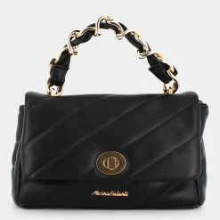 MARINA GALANTI Borse^Mb0331Fp1 Flap Bag Black - Borse Nero