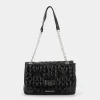 MARINA GALANTI Tracolle^Mb0322Fp2 Flap Bag Black - Tracolle Nero