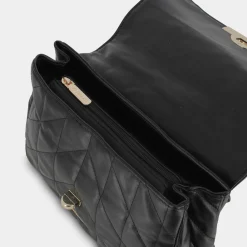 MARINA GALANTI Tracolle^Mb0350Fp2 Flap Bag Black - Tracolle Nero