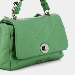 MARINA GALANTI Borse^Mb0331Fp1 Flap Bag Green - Borse Verde