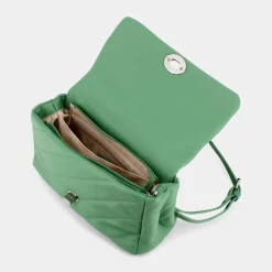 MARINA GALANTI Borse^Mb0331Fp1 Flap Bag Green - Borse Verde
