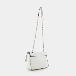 MARINA GALANTI Tracolle^Mb0430Fp2 Flap Bag White - Tracolle Bianco