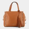 MARINA GALANTI Borse^Mb0309Hg2 Cuoio - Borse Marrone