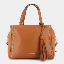 MARINA GALANTI Borse^Mb0309Hg2 Cuoio - Borse Marrone