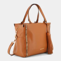 MARINA GALANTI Borse^Mb0309Hg2 Cuoio - Borse Marrone