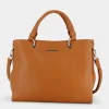 MARINA GALANTI Borse^Mb0319Hg2 Handbag Cuoio - Borse Marrone