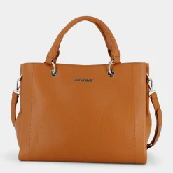 MARINA GALANTI Borse^Mb0319Hg2 Handbag Cuoio - Borse Marrone