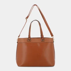 MARINA GALANTI Borse^Mb0318Hg3 Handbag Cuoio - Borse Marrone