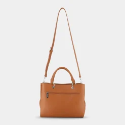MARINA GALANTI Borse^Mb0319Hg2 Handbag Cuoio - Borse Marrone