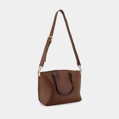 MARINA GALANTI Borse^Mb0366Hg2 Handbag Cuoio - Borse Marrone