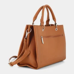 MARINA GALANTI Borse^Mb0319Hg2 Handbag Cuoio - Borse Marrone
