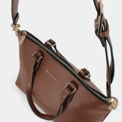 MARINA GALANTI Borse^Mb0366Hg2 Handbag Cuoio - Borse Marrone