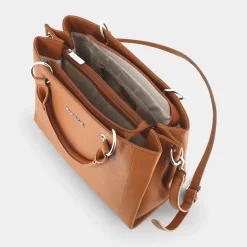 MARINA GALANTI Borse^Mb0319Hg2 Handbag Cuoio - Borse Marrone