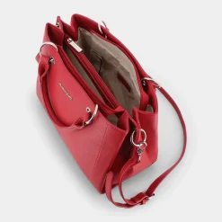 MARINA GALANTI Borse^Mb0319Hg2 Handbag Red - Borse Rosso