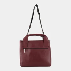 MARINA GALANTI Borse^Mb0378Hg2 Handbag Wine - Borse Rosso
