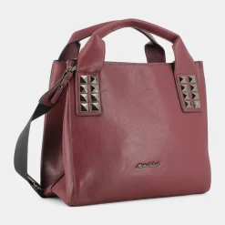 MARINA GALANTI Borse^Mb0378Hg2 Handbag Wine - Borse Rosso