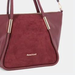 MARINA GALANTI Borse^Mb0380Hg2 Handbag Wine - Borse Rosso