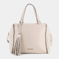 MARINA GALANTI Borse^Mb0309Hg2 Off White - Borse Bianco