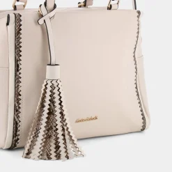 MARINA GALANTI Borse^Mb0309Hg2 Off White - Borse Bianco