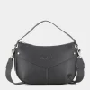 MARINA GALANTI Borse^Mb0357Ho2 Hobo Black - Borse Nero