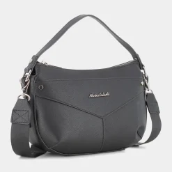 MARINA GALANTI Borse^Mb0357Ho2 Hobo Black - Borse Nero