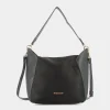 MARINA GALANTI Tracolle^Mb0369Ho2 Hobo Black - Tracolle Nero