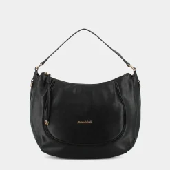 MARINA GALANTI Tracolle^Mb0360Ho3 Hobo Black - Tracolle Nero