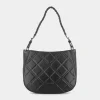 MARINA GALANTI Tracolle^Mb0343Ho2 Hobo Black - Tracolle Nero