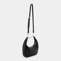 MARINA GALANTI Tracolle^Mb0332Ho2 Hobo Black - Tracolle Nero