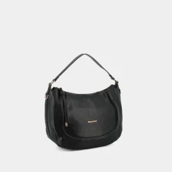 MARINA GALANTI Tracolle^Mb0360Ho3 Hobo Black - Tracolle Nero
