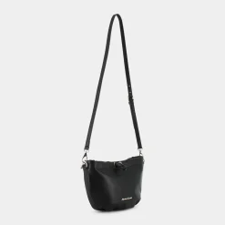 MARINA GALANTI Tracolle^Mb0338Ho1 Hobo Black - Tracolle Nero