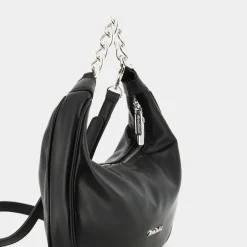 MARINA GALANTI Tracolle^Mb0332Ho2 Hobo Black - Tracolle Nero