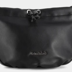 MARINA GALANTI Tracolle^Mb0338Ho1 Hobo Black - Tracolle Nero