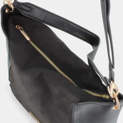 MARINA GALANTI Tracolle^Mb0369Ho2 Hobo Black - Tracolle Nero