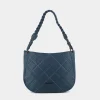 MARINA GALANTI Tracolle^Mb0343Ho2 Hobo Blue - Tracolle Azzurro