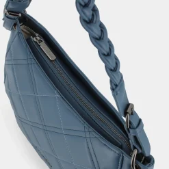 MARINA GALANTI Tracolle^Mb0343Ho2 Hobo Blue - Tracolle Azzurro